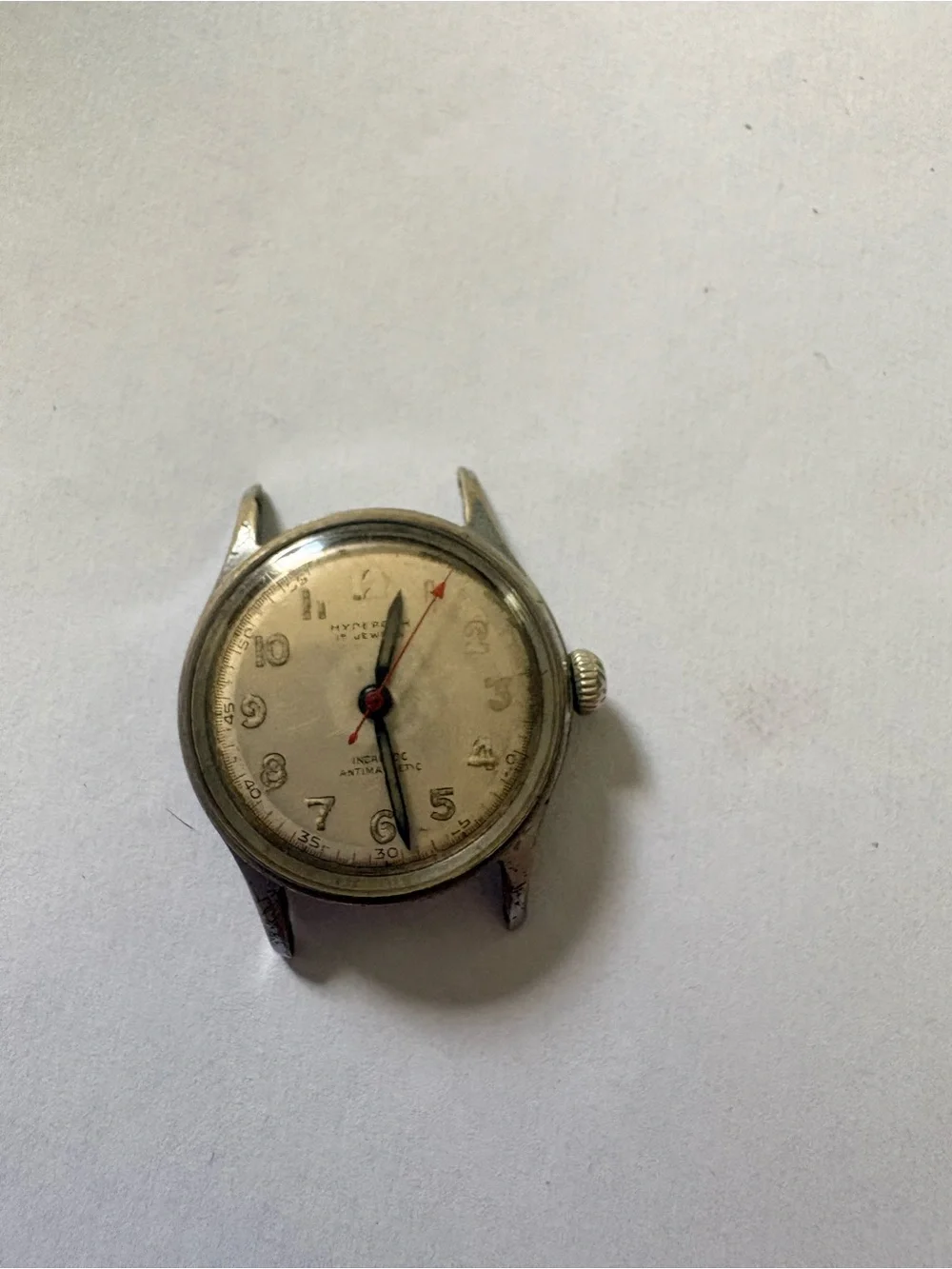 Enicar authentic vintage